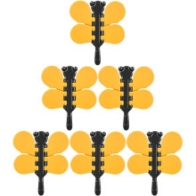 12-teiliges Set Zeltring-Ersatzteile mit Stiften, verzinkte Zeltstangenverbinder