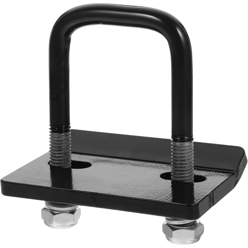 Trailer Hitch Tightener Clamp Anti-Rattle Stabilizer Metal Hitch Tightener 5455468560941