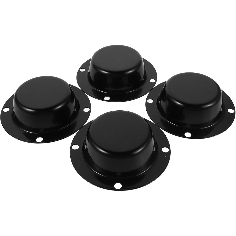 4Pcs Forklift Wheel Hub Dust Caps Universal Trailer Axle Dust Cap Covers Protector For Truck And Car Tires 5455468481918