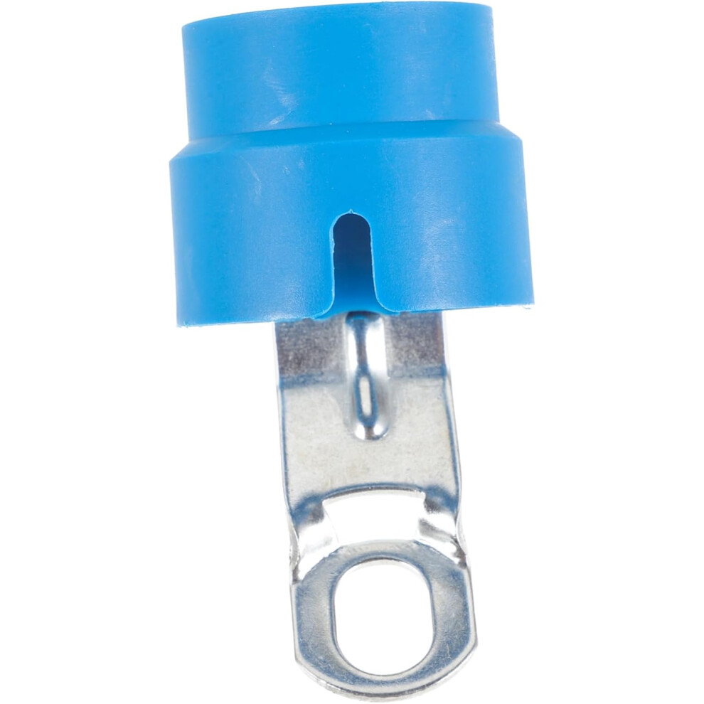 Trailer Connector Holder Way Plug Mounting Bracket For Vehicle Trailer Wiring Blue 5455468561511