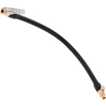 Adapter för bildäcksslang, förlängningsrör för uppblåsbar pump