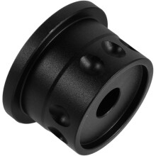 Adaptateur de volant en aluminium à dégagement rapide pour voiture, voiturette de golf et accessoires de course automobile