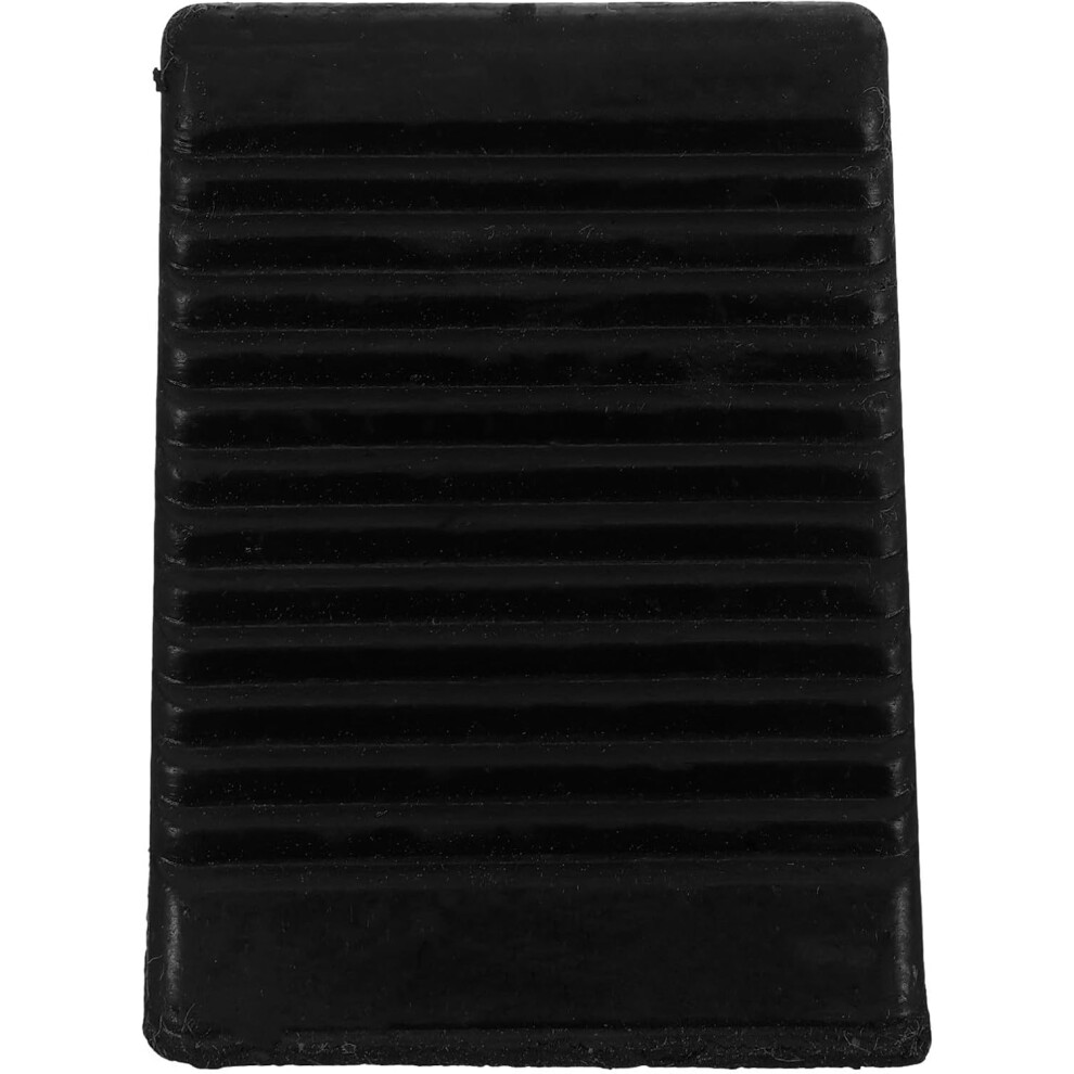 Portable Rubber Tire Triangle Pad For Car Anti-Slip Wheel Chock Stop Control Block 5455468483288