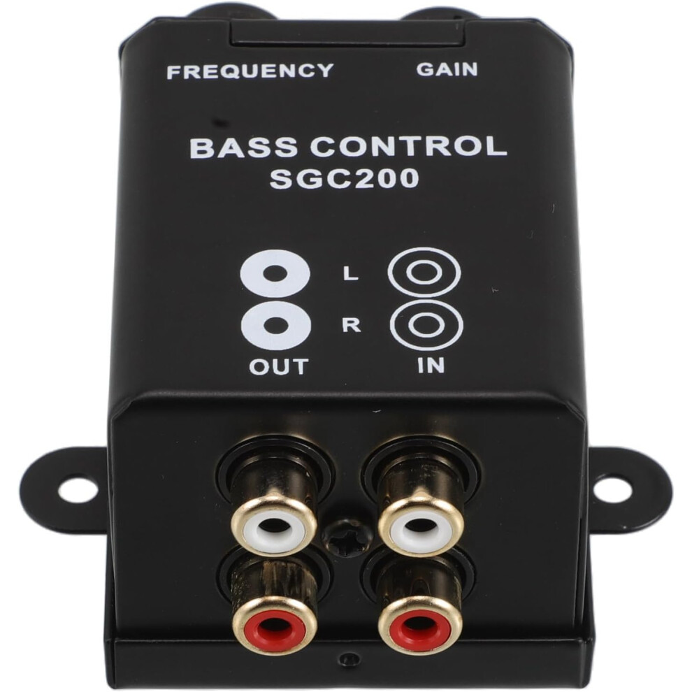 Universal Amp Bass Knob Volume Level Control For Car Audio Systems 5455468563348