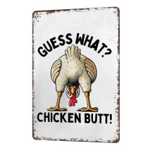 Interesting Sign Plates For Chicken Coops Suitable For Various Chicks Decorations
