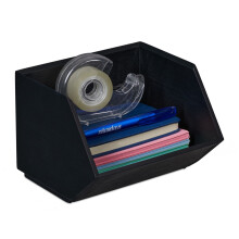 Pinottava Bamboo Desk Organizer