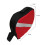 2X Portable Durable Nylon Drapeau de Plongée Plongée Sous-Marine Protecteur Régulateur Sac 6
