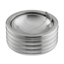Windproof Ashtray with Lid