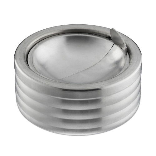 Windproof Ashtray with Lid