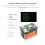 For Raspberry Pi 5 Uninterruptible Power Supply UPS HAT Type-C Fast Charging for Raspberry Pi 4B/3B+ UPS Module 8