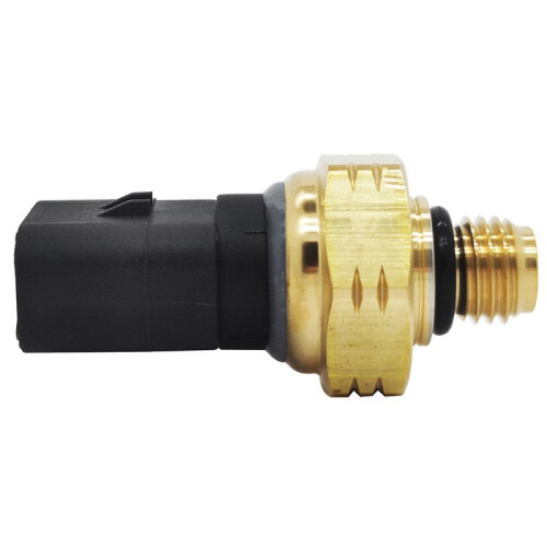 2X 274-6721 Oliedruksensor Brandstofrail Druksensor Autobenodigdheden 2