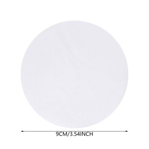 Parchment Paper Liners Round 32cm Non-Stick Pre-Cut 2