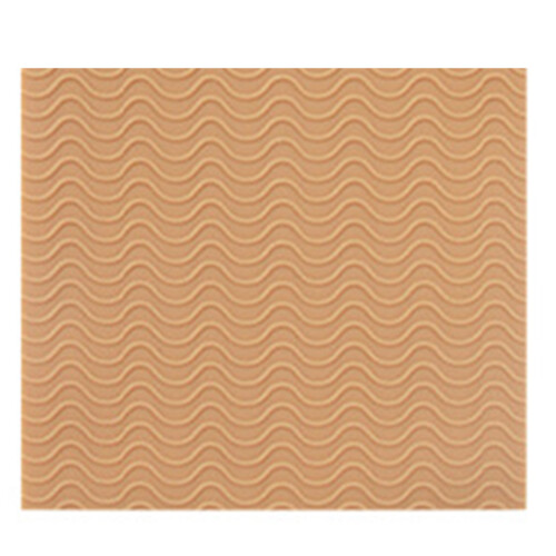 Autocollant pour semelles de marche-Couleur chair C