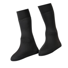 Sandproof Desert Antiskid Footwear Protectors Shoe Boot-Black