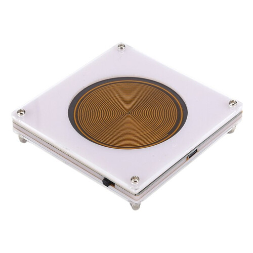 7.83Hz Schumann Wave Generator Electromagnetic Wave Version Ultra Low Frequency Pulse Generator with 5V Type-C Interface