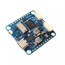 1 St H743 SLIM V4 Flygkontroll med Inbyggd OSD för FPV RC-Modell Multikopterdrönare F4 F7 AIO Flygkontrollkort