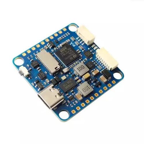 1 Pc H743 SLIM V4 Flight Controller con OSD Integrato per FPV RC Model Multicopter Drone F4 F7 AIO Flight Control Board