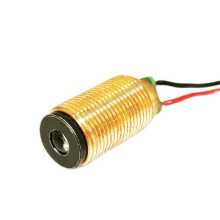 High-Power White Laser Module for Car Light, Searchlight, - Copper, 12V, to White, High Brightness