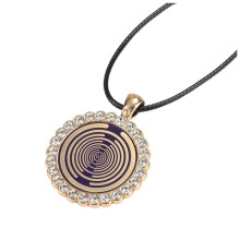 Lakhovsky MWO-Ketting met Multi-Golfoscillator en Gepolariseerde Schijfhanger voor Het Verhogen en Balanceren van