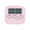 LCD Digital Screen Kitchen Timer Magnetic Cooking Countdown Sleep Stopwatch Temporizador Clock 1