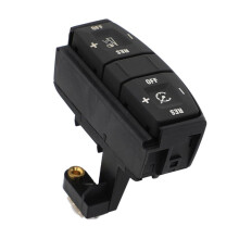 1870912 para Serie R Panel Inferior de Camión Automático Serie PGRT Interruptor de Audio del Volante de Control de Crucero 1486287