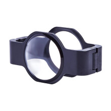 Optical Glass Camera Protectors for OSMO 360 Lens Guard Shockproof Anti-Scratch Snap- Lens Cover Protectors