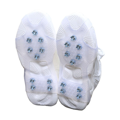 Adjustable Snow Cleats For Outdoor Activity Traction Ice-S
