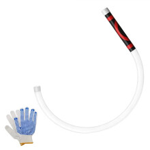 Neue Biegsame LED-Leuchte 2026, Flexible LED-Taschenlampe, Biegsame Arbeitsleuchte, Werkzeug für Autoreparaturen, Motorraum