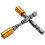 10x Strong Magnetic Screwdriver Bit Set 65Mm Phillips Electronic Screwdriver Bits for Plasterboard Drywall Screw Driver 9