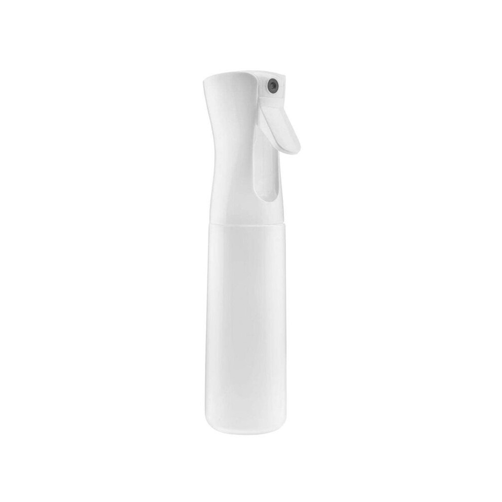 Unisex White High Pressure Spray Bottles Refillable Bottle Continuou Mist Watering Barber Water Spray Plant Mist Spray Bottle