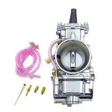 Carburateur PWK28 pour Moto pour YZ125 YZ100 YZ85 (1974-2024) et pour KX100 KX125 KX80 KX85 (Diamètre : 28 mm)