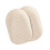 Semelles intérieures de chaussures évacuant-abricot 1,5 cm 1