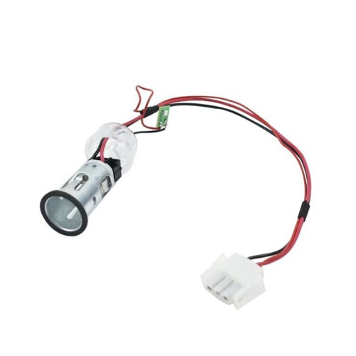 Front Console Cup Holder Plug Cigarette Lighter Socket with LED for  3 Series E90 E91 E92 E93 2004-2012 Accessories