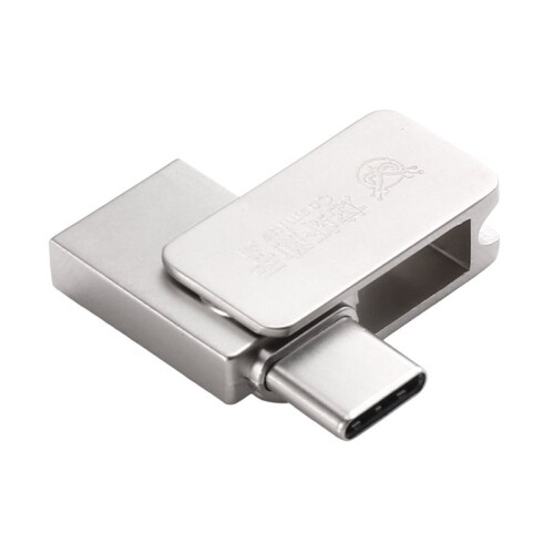Clé USB OpenClaw Assistant 32 Go, USB Type C, Système Multilingue Intégré, Compatible avec Windows pour Lobster Assistant