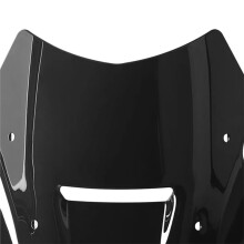 Motorfietswindscherm Winddeflector Vizier Winddeflector voor NC750X NC 750X 2025 2026 Transparant