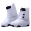 Kids Rainproof Shoe Covers Waterproof Rain Boot Covers-White M 1
