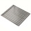Kitchen Dish Rack, No-Drill Sink Drain Rack, Roll- Sink Storage Rack, Foldable 45cm 1