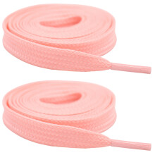 Lacets lumineux de remplacement facile, cordons de-Rose 100cm