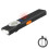 NEWBIRTH Portable LED Flashlight with Type-C Rechargeable Work Light, Waterproof and Magnetic 2