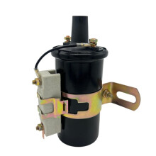 Zündverteilerspule mit Externem Widerstand für 3020 60 70 1010 2010 3010 für International Case Massey für