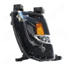6005915-00-E 6005916-00-E LED Car Front Bumper Fog Light Fog Lamp Assembly for Model S 2016-2020 US Version Right