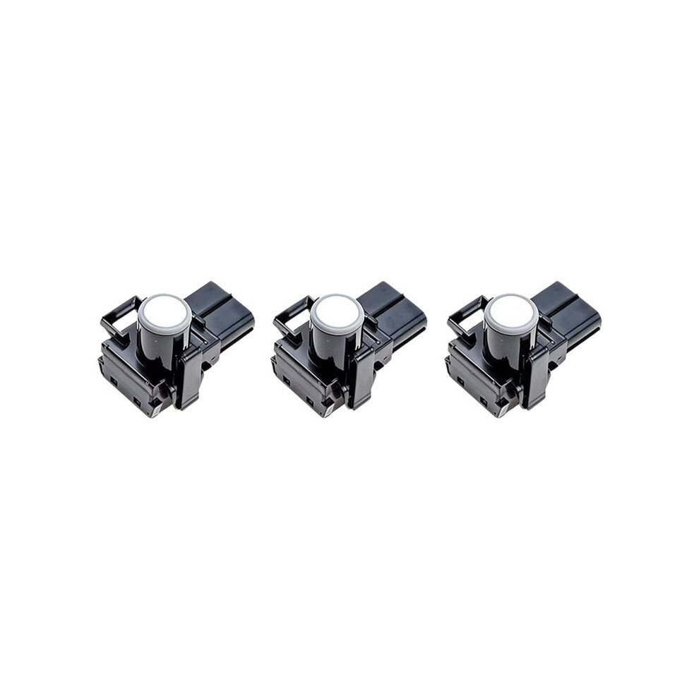 Parking Sensor 89341-33210 8934133210 For Rx270 Rx350 Rx450h, Camry, Land J20 J15 3Pcs Black 6031244178129