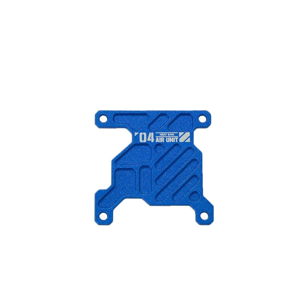 Heat Sink For O4 Air Unit Aluminum Heat Fpv Drone Video Transmission Upgrade Aftermarket Parts B 4713620811197