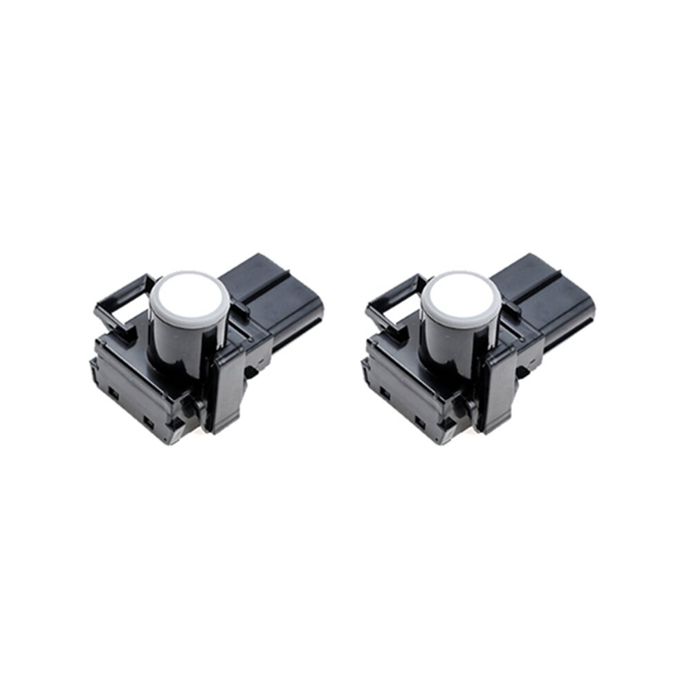 Parking Sensor 89341-33210 8934133210 For Rx270 Rx350 Rx450h, Camry, Land J20 J15 2Pcs Black 4712572512961