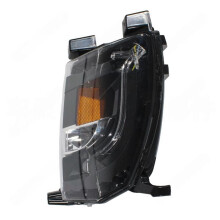 6005915-00-E 6005916-00-E LED Car Front Bumper Fog Light Fog Lamp Assembly for Model S 2016-2020 US Version Left