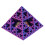 MWO Pyramid Polarizing Disk Multi-Wave Oscillator Radiation Field Amplifier Generator Crystal Purificatio 1