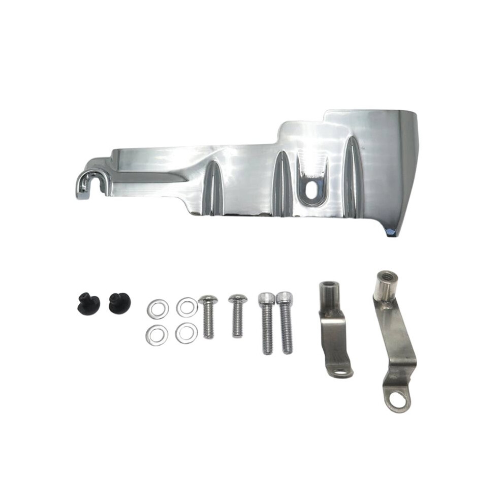 Motorcycle Rear Cylinder Base Cover For Touring Models Road King Electra Street Gilde Flht Flhr Flhx Fltr 09-16 6033116392077