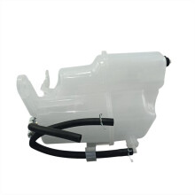 Radiator Condenser Coolant Water Tank for NAVARA NP300 D23 21710-4JN0A 21710-4KH0B