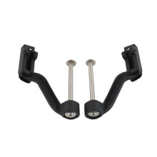 Support de Pare-Brise pour Moto pour R 1250 GS Adventure et R 1200 GS LC Adventure (2014-2025)