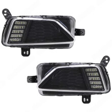 2G0941661B 2G0941662B LED DRL Daytime Running Light for 2018-2022